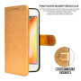 Wallet Flip Case für iPhone 7 Plus / 8 Plus Schutz Hülle Tasche Etui - Braun Zaluxis 5,99 €