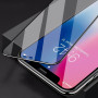 5D Panzerfolie für iPhone X / XS Schutzglas Vollabdeckung Echt Glas 9H - Schwarz Zaluxis 5,99 €