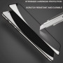 5D Panzerfolie für iPhone X / XS Schutzglas Vollabdeckung Echt Glas 9H - Schwarz Zaluxis 5,99 €
