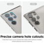 Silikon TPU Bumper Cover für Samsung Galaxy S25 Ultra S24+ ZaliOne 11,35 €