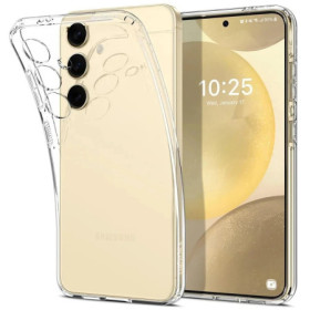 Klare Ultradünne Silikonhülle für Samsung Galaxy S25 Plus Ultra ZaliOne 13,21 €