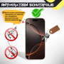 Panzerfolie für iPhone 16 Pro Bildschirmschutz Hydrogel Folie TPU Film Klar Zaluxis 4,37 €