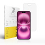 Panzerfolie für iPhone 16 Plus Bildschirmschutz Hydrogel Folie TPU Film Klar Zaluxis 4,37 €