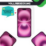 Panzerfolie für iPhone 16 Plus Bildschirmschutz Hydrogel Folie TPU Film Klar Zaluxis 4,37 €