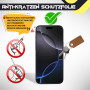 2x Hydrogelfolie für iPhone 16 Pro Max Bildschirmschutz Panzerfolie TPU Klar Zaluxis 5,99 €