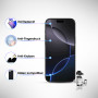2x Hydrogelfolie für iPhone 16 Pro Max Bildschirmschutz Panzerfolie TPU Klar Zaluxis 5,99 €