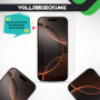 2x Hydrogelfolie für iPhone 16 Pro Bildschirmschutz Panzerfolie TPU Klar Zaluxis 5,99 €
