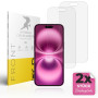 2x Hydrogelfolie für iPhone 16 Plus Bildschirmschutz Panzerfolie TPU Klar Zaluxis 5,99 €