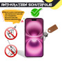 2x Hydrogelfolie für iPhone 16 Plus Bildschirmschutz Panzerfolie TPU Klar Zaluxis 5,99 €
