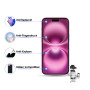 2x Hydrogelfolie für iPhone 16 Plus Bildschirmschutz Panzerfolie TPU Klar Zaluxis 5,99 €