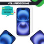 2x Hydrogelfolie für iPhone 16 Bildschirmschutz Panzerfolie TPU Klar Zaluxis 5,99 €