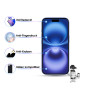 2x Hydrogelfolie für iPhone 16 Bildschirmschutz Panzerfolie TPU Klar Zaluxis 5,99 €