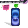 Panzerfolie für iPhone 16 Bildschirmschutz Hydrogel Folie TPU Film Klar Zaluxis 4,37 €