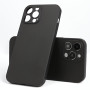 Schutzhülle für iPhone 16 15 14 13 12 11 Pro Max Mini TPU Schutz Case Schwarz Zaluxis 1,00 €
