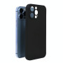 Schutzhülle für iPhone 16 15 14 13 12 11 Pro Max Mini TPU Schutz Case Schwarz Zaluxis 1,00 €
